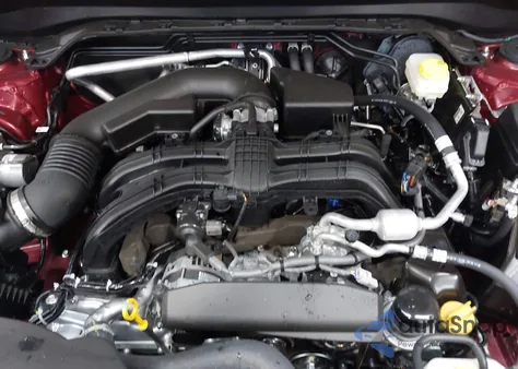 2025 Subaru Forester from USA, damaged, VIN JF2SLDAC6SH582207